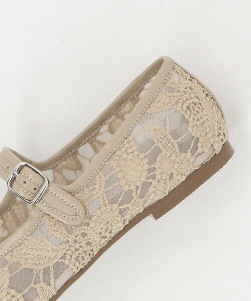 ODETTE E ODILE / オデット エ オディール フラットシューズ | メリージェーンソフト フラット10↑ | 詳細8