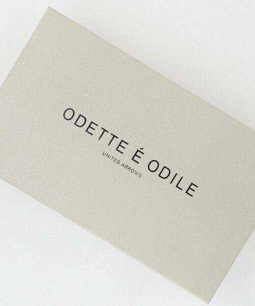 ODETTE E ODILE / オデット エ オディール フラットシューズ | メリージェーンソフト フラット10↑ | 詳細9