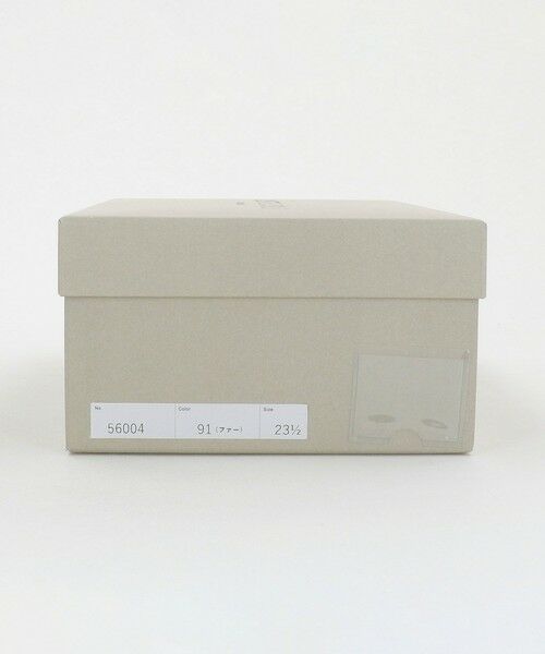 ODETTE E ODILE / オデット エ オディール フラットシューズ | メリージェーンソフト フラット10 | 詳細10