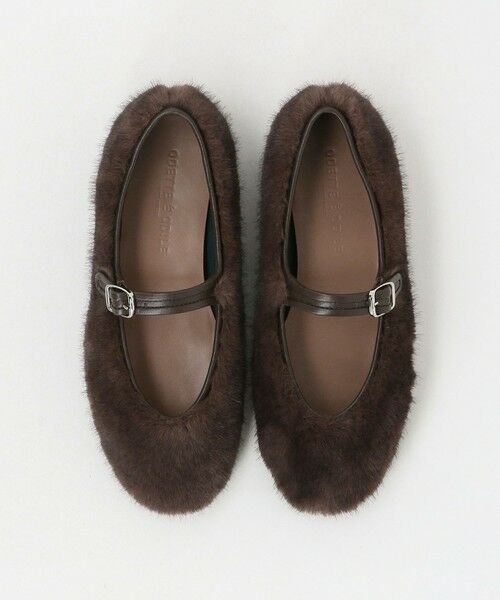 ODETTE E ODILE / オデット エ オディール フラットシューズ | メリージェーンソフト フラット10 | 詳細2