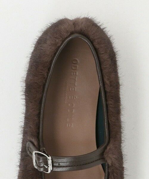 ODETTE E ODILE / オデット エ オディール フラットシューズ | メリージェーンソフト フラット10 | 詳細6