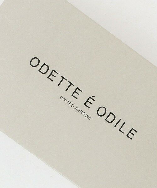 ODETTE E ODILE / オデット エ オディール フラットシューズ | メリージェーンソフト フラット10 | 詳細9