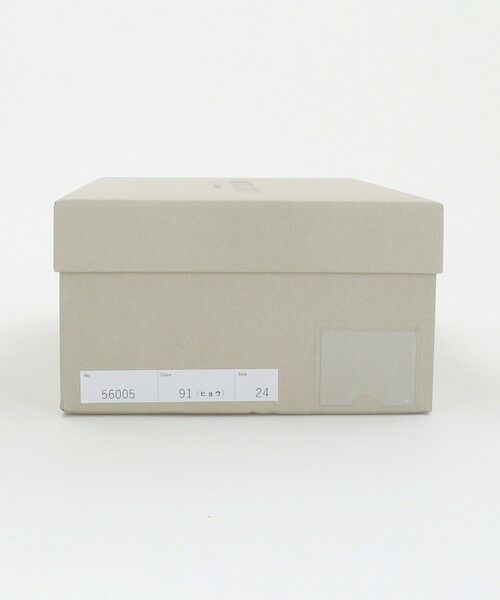 ODETTE E ODILE / オデット エ オディール フラットシューズ | メリージェーンソフト フラット10↑ | 詳細10