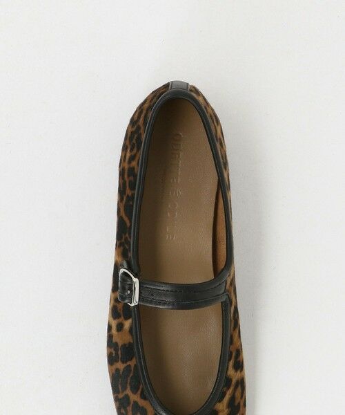 ODETTE E ODILE / オデット エ オディール フラットシューズ | メリージェーンソフト フラット10↑ | 詳細6