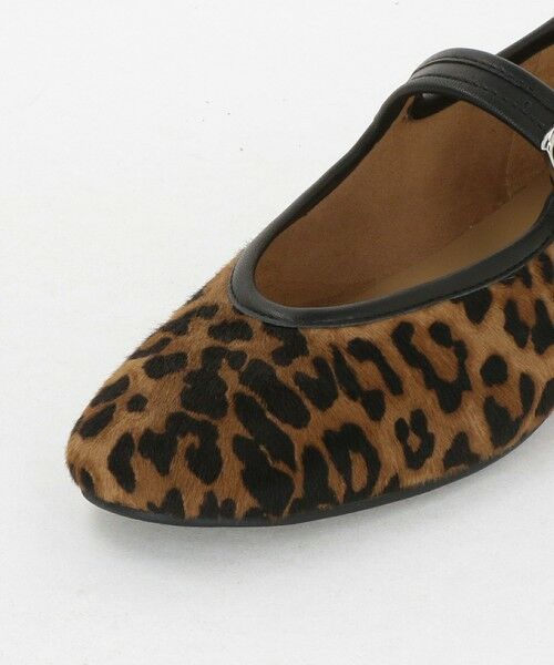 ODETTE E ODILE / オデット エ オディール フラットシューズ | メリージェーンソフト フラット10↑ | 詳細7