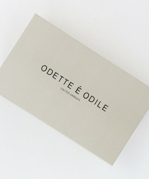 ODETTE E ODILE / オデット エ オディール フラットシューズ | メリージェーンソフト フラット10↑ | 詳細9