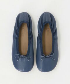 ODETTE E ODILE / オデット エ オディール バレエシューズ | シャーリングバレエ フラット10↑