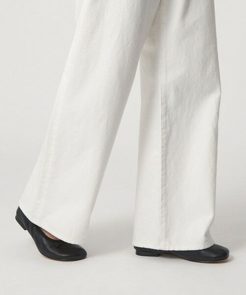 ODETTE E ODILE / オデット エ オディール バレエシューズ | シャーリングバレエ フラット10↑ | 詳細4