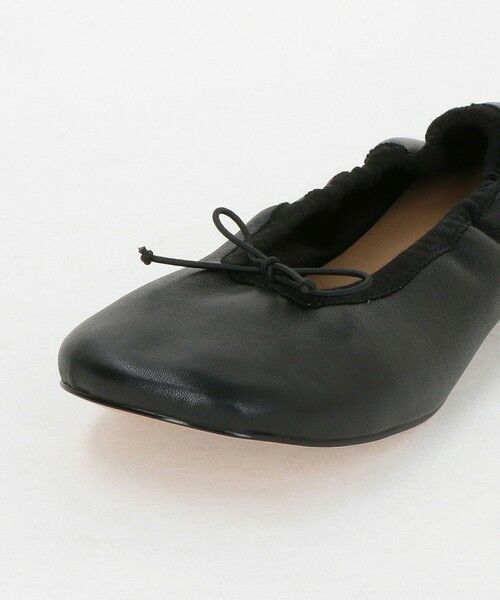 ODETTE E ODILE / オデット エ オディール バレエシューズ | シャーリングバレエ フラット10↑ | 詳細8