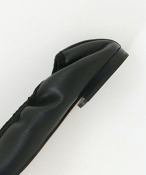 ODETTE E ODILE / オデット エ オディール バレエシューズ | シャーリングバレエ フラット10↑ | 詳細9