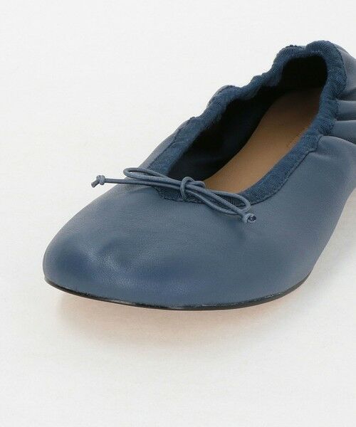 ODETTE E ODILE / オデット エ オディール バレエシューズ | シャーリングバレエ フラット10↑ | 詳細16