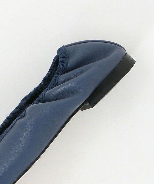 ODETTE E ODILE / オデット エ オディール バレエシューズ | シャーリングバレエ フラット10↑ | 詳細17