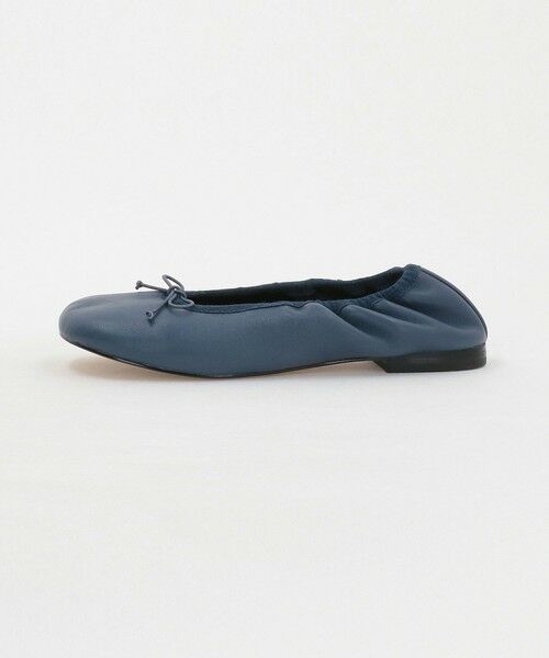 ODETTE E ODILE / オデット エ オディール バレエシューズ | シャーリングバレエ フラット10↑ | 詳細10