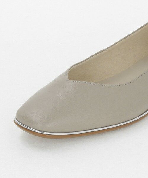 ODETTE E ODILE / オデット エ オディール フラットシューズ | ソフトVカット フラット15↓↑ | 詳細2