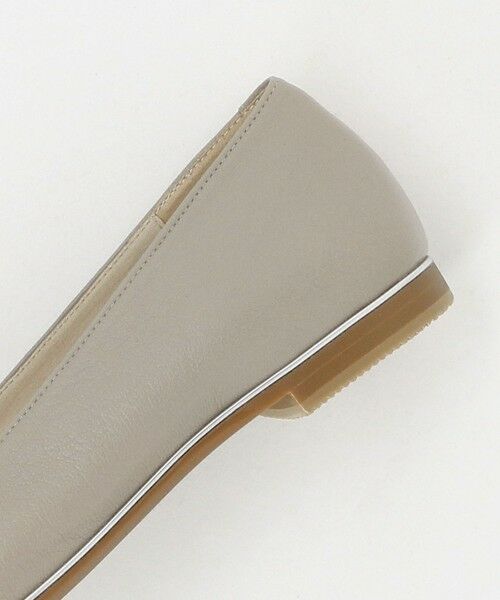 ODETTE E ODILE / オデット エ オディール フラットシューズ | ソフトVカット フラット15↓↑ | 詳細3