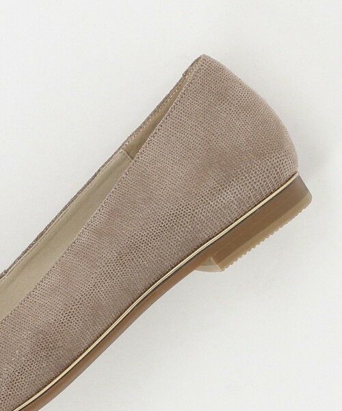 ODETTE E ODILE / オデット エ オディール フラットシューズ | ソフトVカット フラット15↓↑ | 詳細11