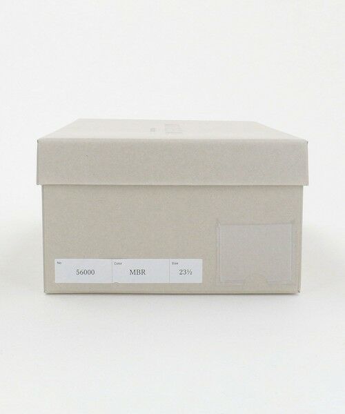 ODETTE E ODILE / オデット エ オディール フラットシューズ | ソフトVカット フラット15↓↑ | 詳細13