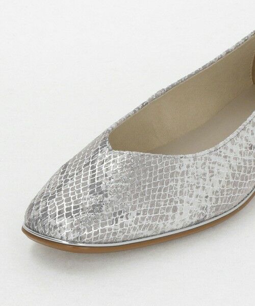 ODETTE E ODILE / オデット エ オディール フラットシューズ | ソフトVカット フラット15↓↑ | 詳細18