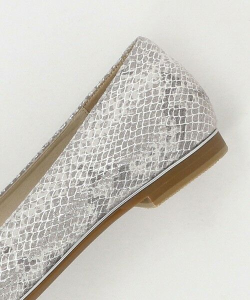 ODETTE E ODILE / オデット エ オディール フラットシューズ | ソフトVカット フラット15↓↑ | 詳細19