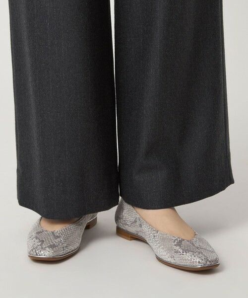 ODETTE E ODILE / オデット エ オディール フラットシューズ | ソフトVカット フラット15↓↑ | 詳細16