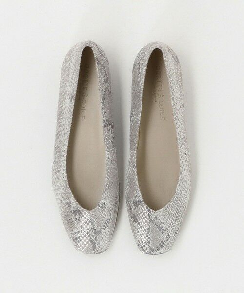 ODETTE E ODILE/オデット エ オディール ソフトVカット フラット15↓↑ その他1 22cm ODETTE E ODILE/オデット エ オディール ソフトVカット フラット15↓↑ その他1 22cm