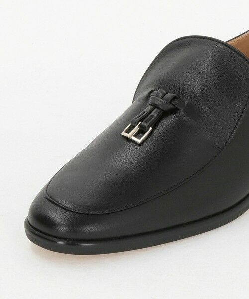 ODETTE E ODILE / オデット エ オディール フラットシューズ | メタルタッセルディープモカフラット20↑ | 詳細7