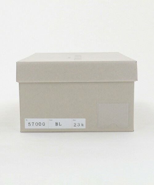 ODETTE E ODILE / オデット エ オディール フラットシューズ | メタルタッセルディープモカフラット20↑ | 詳細10