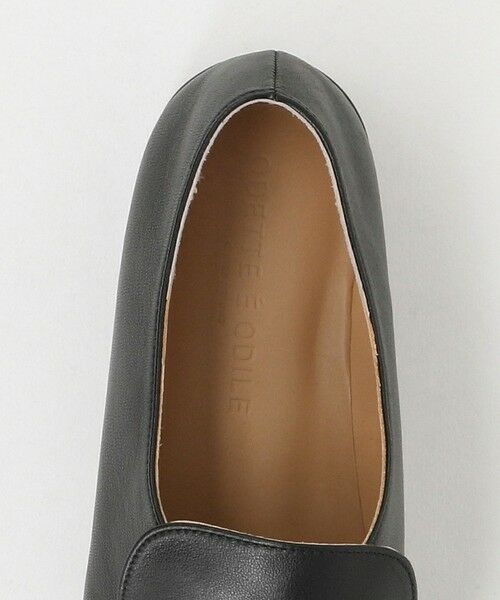 ODETTE E ODILE / オデット エ オディール フラットシューズ | メタルタッセルディープモカフラット20↑ | 詳細6