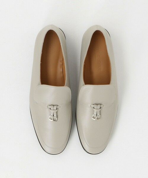 ODETTE E ODILE / オデット エ オディール フラットシューズ | メタルタッセルディープモカフラット20↑ | 詳細11