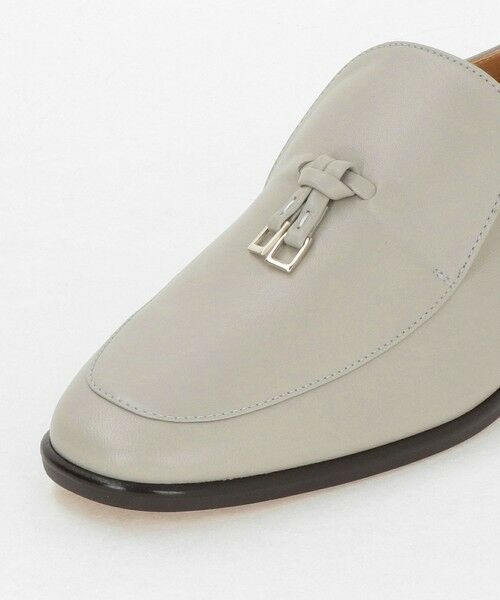 ODETTE E ODILE / オデット エ オディール フラットシューズ | メタルタッセルディープモカフラット20↑ | 詳細12