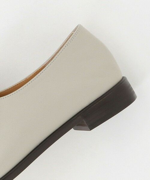 ODETTE E ODILE / オデット エ オディール フラットシューズ | メタルタッセルディープモカフラット20↑ | 詳細13