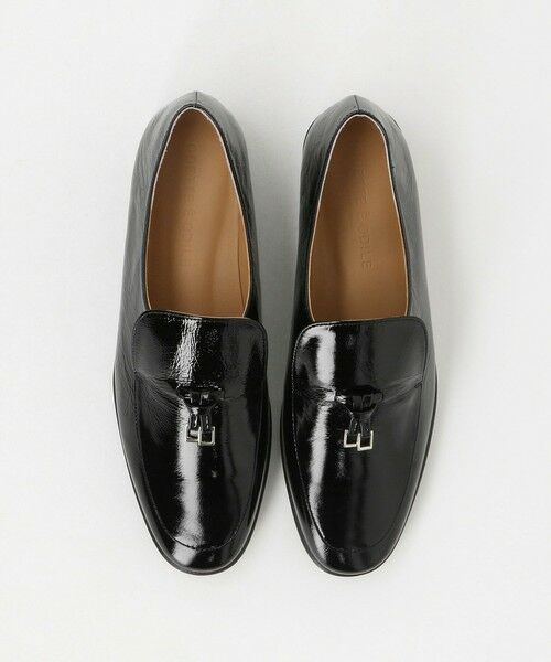 ODETTE E ODILE / オデット エ オディール フラットシューズ | メタルタッセルディープモカフラット20↑ | 詳細17