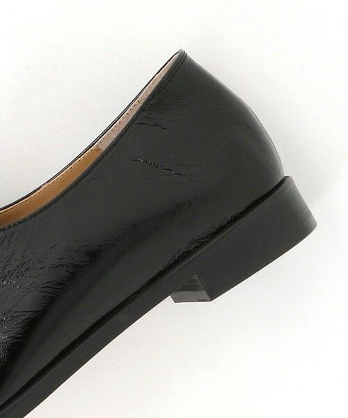 ODETTE E ODILE / オデット エ オディール フラットシューズ | メタルタッセルディープモカフラット20↑ | 詳細19