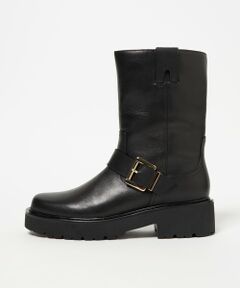 ODETTE E ODILE / オデット エ オディール ブーツ（ショート丈） | エンジニア ショートブーツ45