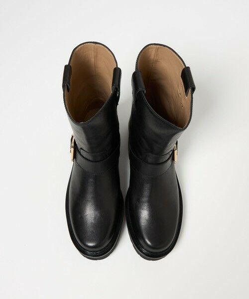 ODETTE E ODILE / オデット エ オディール ブーツ（ショート丈） | エンジニア ショートブーツ45 | 詳細4