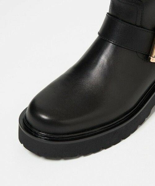 ODETTE E ODILE / オデット エ オディール ブーツ（ショート丈） | エンジニア ショートブーツ45 | 詳細5