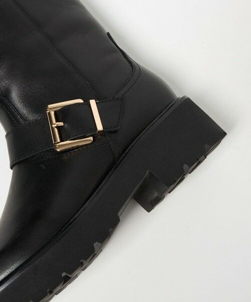 ODETTE E ODILE / オデット エ オディール ブーツ（ショート丈） | エンジニア ショートブーツ45 | 詳細6