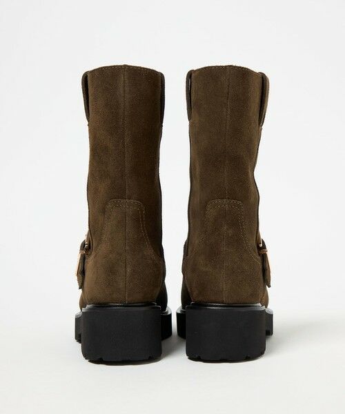 ODETTE E ODILE / オデット エ オディール ブーツ（ショート丈） | エンジニア ショートブーツ45 | 詳細13