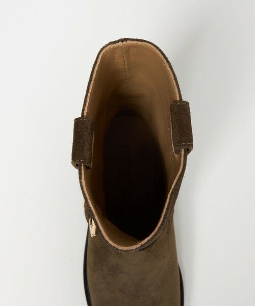 ODETTE E ODILE / オデット エ オディール ブーツ（ショート丈） | エンジニア ショートブーツ45 | 詳細15