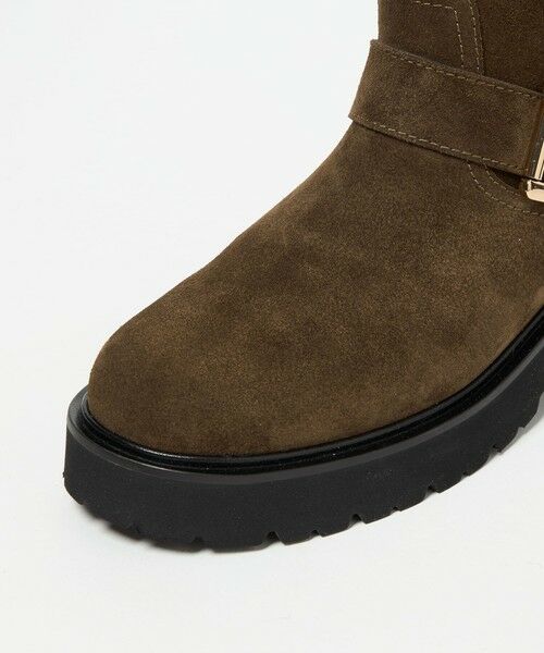 ODETTE E ODILE / オデット エ オディール ブーツ（ショート丈） | エンジニア ショートブーツ45 | 詳細16