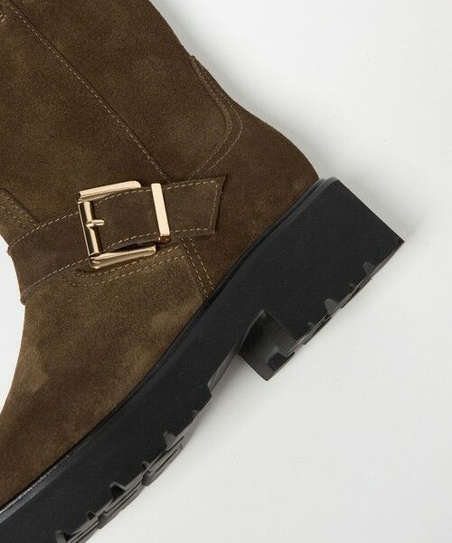 ODETTE E ODILE / オデット エ オディール ブーツ（ショート丈） | エンジニア ショートブーツ45 | 詳細17