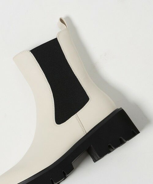 ODETTE E ODILE / オデット エ オディール ブーツ(ショート丈) | チェルシー ショートブーツ55↑ | 詳細8