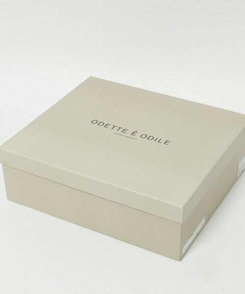 ODETTE E ODILE / オデット エ オディール ブーツ(ショート丈) | チェルシー ショートブーツ55↑ | 詳細9