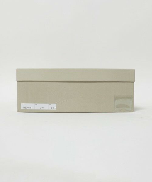 ODETTE E ODILE / オデット エ オディール ブーツ(ショート丈) | チェルシー ショートブーツ55↑ | 詳細10