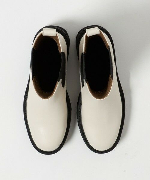 ODETTE E ODILE / オデット エ オディール ブーツ(ショート丈) | チェルシー ショートブーツ55↑ | 詳細2