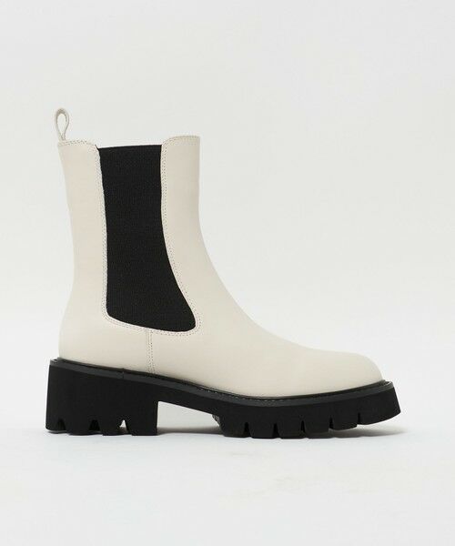 ODETTE E ODILE / オデット エ オディール ブーツ(ショート丈) | チェルシー ショートブーツ55↑ | 詳細3