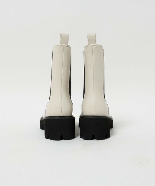 ODETTE E ODILE / オデット エ オディール ブーツ(ショート丈) | チェルシー ショートブーツ55↑ | 詳細4