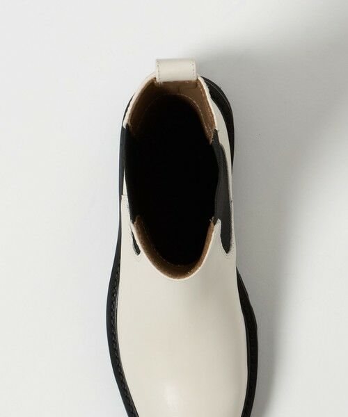 ODETTE E ODILE / オデット エ オディール ブーツ(ショート丈) | チェルシー ショートブーツ55↑ | 詳細6