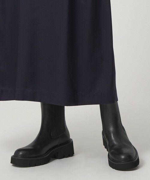 ODETTE E ODILE / オデット エ オディール ブーツ(ショート丈) | チェルシー ショートブーツ55↑ | 詳細11