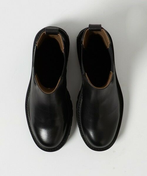 ODETTE E ODILE / オデット エ オディール ブーツ(ショート丈) | チェルシー ショートブーツ55↑ | 詳細14